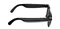 Image Умные очки Smart Audio Glasses CY01, Black