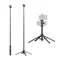 Image Selfie stick Ulanzi Selfie Stick Quadpod 2-in-1 MT-44B, Space Grey
