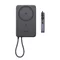 Image Внешний аккумулятор UGREEN MagFlow Air Qi2 10000mAh, 15W, Grey