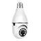 Image Cameră de supraveghere E27 Wi-Fi Tuya 2MP 1080P, White
