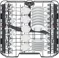 Image Посудомоечная машина Whirlpool WFC 3C42 P X