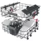 Image Встраиваемая посудомоечная машина Whirlpool WBC 3C34 PF X