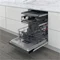 Image Встраиваемая посудомоечная машина Whirlpool WBC 3C34 PF X