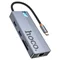 Image Adaptor HOCO HB52 Wow 8-in-1 Space Gray