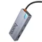 Image Adaptor HOCO HB52 Wow 8-in-1 Space Gray