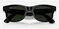 Image Ochelari inteligenți Ray-Ban Meta Wayfarer Gen 2 Shiny Black RW4012 Transitions Graphite Green S53