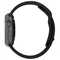 Image Curea Apple watch band 42-44 mm Silicone Black M/L