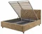Image Кровать Relaxe Home Noris 180x200, London 03, бежевая