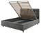 Image Кровать Relaxe Home Talin 160x200, London 15, серая