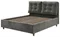 Image Кровать Relaxe Home Talin 160x200, London 15, серая