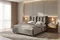 Image Кровать Relaxe Home Talin 160x200, London 15, серая