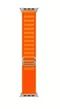 Image Ремешок Apple Watch 1/2/3/4/5/6/7/8/SE/Ultra/9/10 Nylon Orange