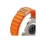 Image Ремешок Apple Watch 1/2/3/4/5/6/7/8/SE/Ultra/9/10 Nylon Orange