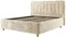 Image Кровать Relaxe Home Bliss 160x200, Monte 03, бежевая