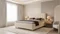 Image Кровать Relaxe Home Bliss 160x200, Monte 03, бежевая