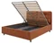 Image Кровать Relaxe Home Talin 160x200, Aragon 56, оранжевая