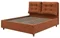 Image Кровать Relaxe Home Talin 160x200, Aragon 56, оранжевая