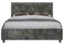Image Кровать Relaxe Home Noris 180x200, London 15, серая