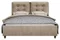 Image Кровать Relaxe Home Talin 180x200, London 03, бежевая
