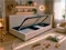 Image Кровать Relaxe Jolie 90x200, Emilia 09, левая