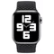 Image Curea Apple watch band 42-44mm Braided Black
