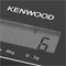 Image Cantar de bucatarie Kenwood WEP60.000BK