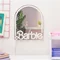 Image Lampă Paladone Barbie Wall Mountable Neon+Mirror