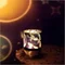 Image Lampă Telcon Bedside Lamp with Projector + Bluetooth White