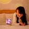 Image Lampă Telcon Bedside Lamp with Projector + Bluetooth White