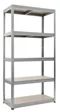 Image Raft SDGroup max.100 180x60x30cm Natural/Silver