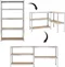 Image Raft Springos HA5280 120x205x45 Silver