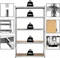 Image Raft Springos HA5280 120x205x45 Silver