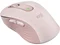 Image Мышь Logitech M650 Signature Wireless, Rose