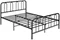 Image Кровать Costway HU10281DK Black
