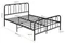 Image Кровать Costway HU10281DK Black