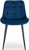 Image Scaun bucatarie Mebel Elite Chris Blue