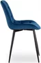 Image Scaun bucatarie Mebel Elite Chris Blue