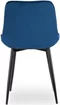 Image Scaun bucatarie Mebel Elite Chris Blue