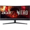 Image Игровой монитор Acer Nitro XZ343CUR X0 34" UWQHD VA изогнутый 200Hz