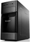 Image Desktop PC Lenovo IdeaCentre H515 Mini Tower Black (AMD E1-2500, 2Gb, 500Gb, Radeon HD8240/Windows 8.1)