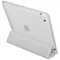 Image Чехол для планшета Apple iPad Smart Cover Polyurethane (Light Gray)