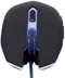 Image Компьютерная мышь Gembird MUSG-001-B Black, Blue