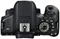 Image Canon EOS 750D Kit Black