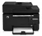 Image Multifunctional HP LaserJet Pro MFP M127fn (Black)
