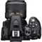 Image Aparat foto DSLR Nikon D5300 Kit (18-55 f/3.5-5.6G VR II) Black