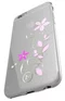 Image Husa tip carcasa din silicon Hoco Super Star Inner Diamond Case iPhone 6 (Flourish Transparent)