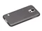 Image Чехол-накладка для Samsung Galaxy S5 SM-G900F (Gray) 0.3 mm