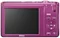 Image Цифровой фотоаппарат Nikon Coolpix S3700 (Pink)