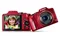 Image Цифровой фотоаппарат Canon PowerShot SX170 IS (Red)