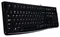 Image Клавиатура Logitech K120 USB Black